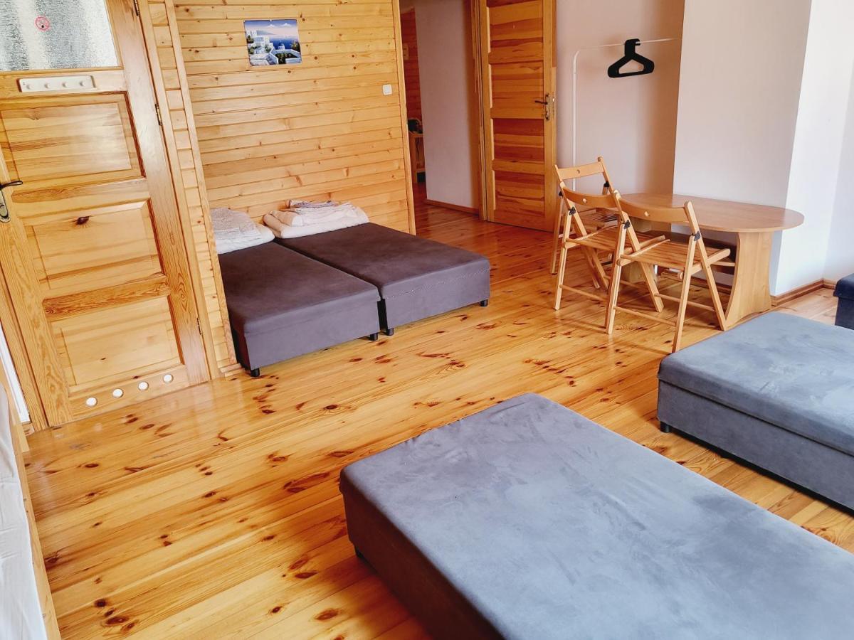 Wczasowa 54 Villa Węgorzewo Kültér fotó