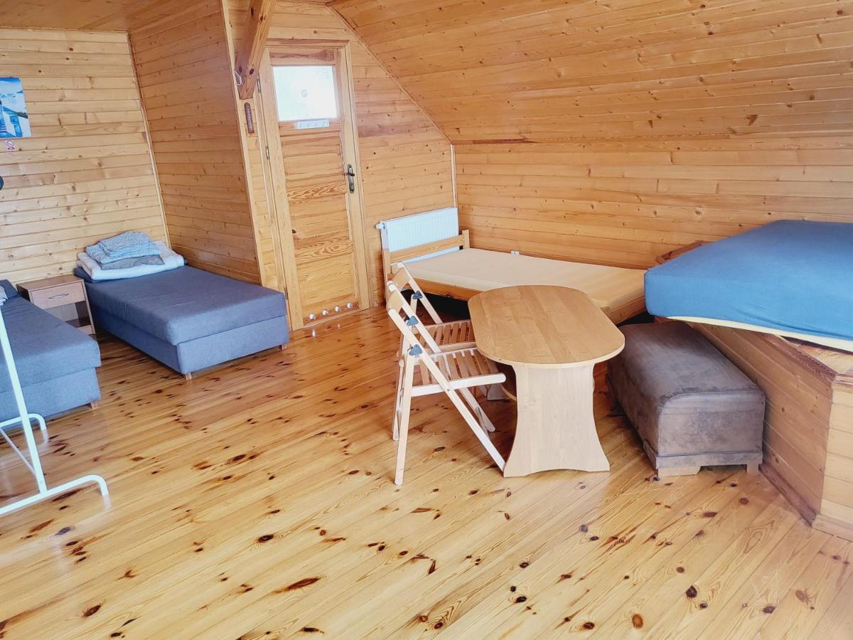 Wczasowa 54 Villa Węgorzewo Kültér fotó