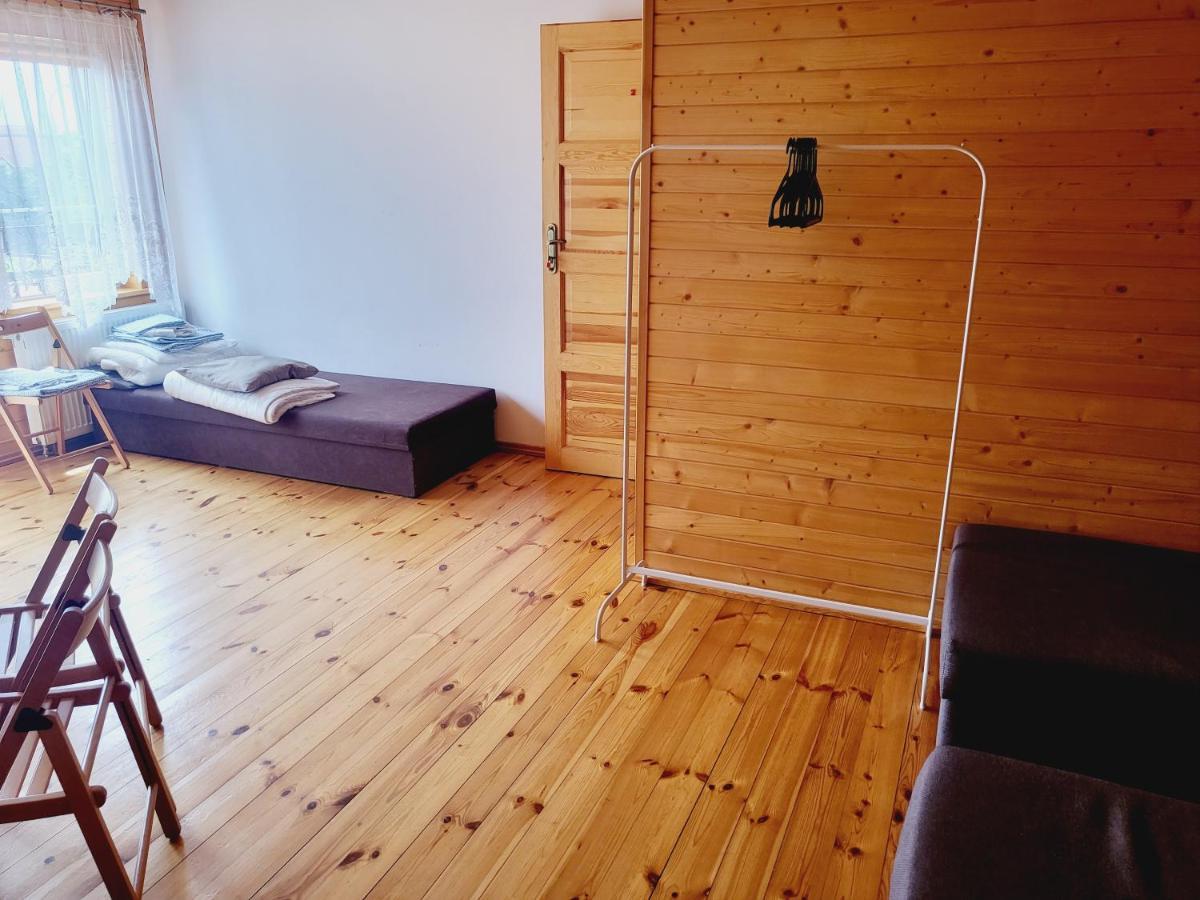 Wczasowa 54 Villa Węgorzewo Kültér fotó