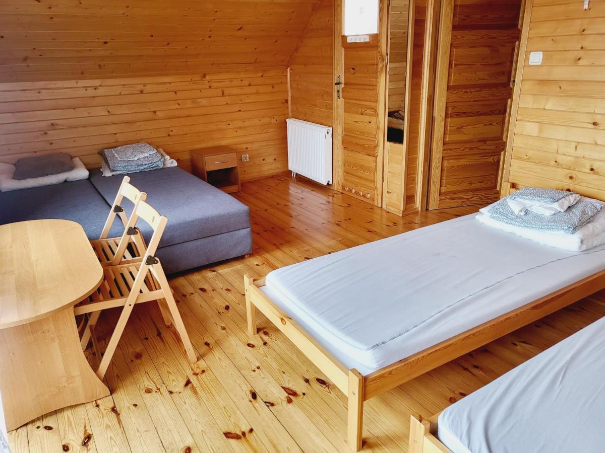 Wczasowa 54 Villa Węgorzewo Kültér fotó