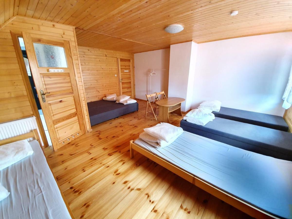 Wczasowa 54 Villa Węgorzewo Kültér fotó