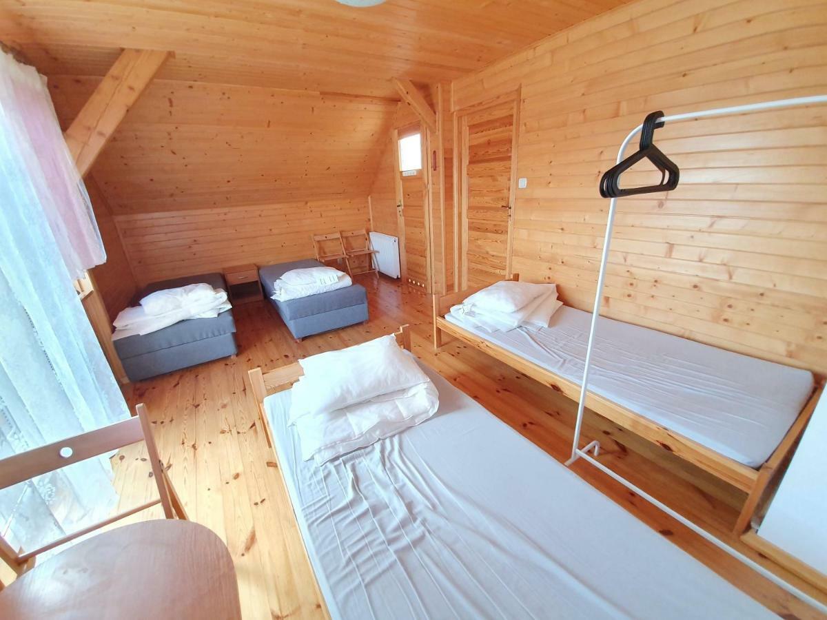 Wczasowa 54 Villa Węgorzewo Kültér fotó