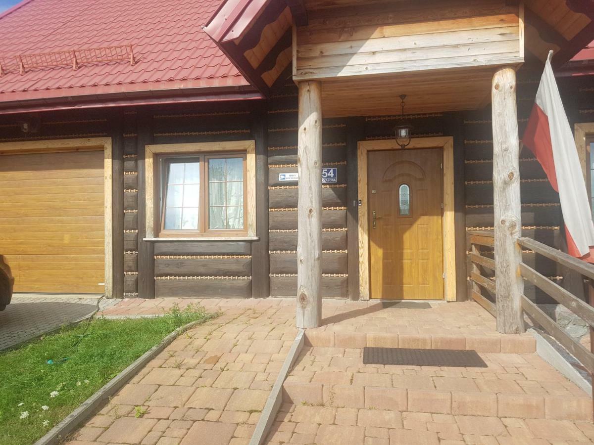 Wczasowa 54 Villa Węgorzewo Kültér fotó